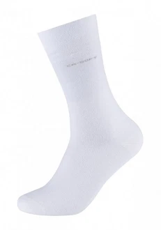 Camano Sportsocken Weiß/Creme