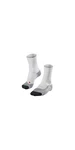 FALKE Laufsocken RU3 Comfort Weiß/Grau/Creme