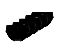 GTZBURG Slip Herren Slips schwarz