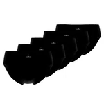 GTZBURG Slip Herren Slips schwarz