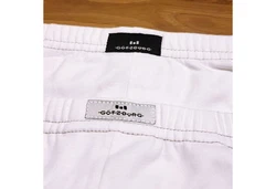 GTZBURG Slip Herren Slips Weiß/Creme