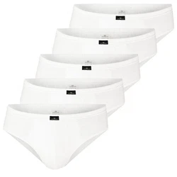 GTZBURG Slip Herren Slips Weiß/Creme