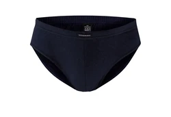 GTZBURG Slip (6-St) Style Herren Slips Dunkelblau