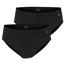 GTZBURG Slip Havanna Club (2-St) atmungsaktiv und schnell trocknend im 2er Pack