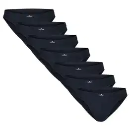 Slip (7-St) natrlich, hautfreundlich, weich, 7 Stck in einer Dose