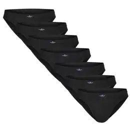 Slip (7-St) natrlich, hautfreundlich, weich, 7 Stck in einer Dose