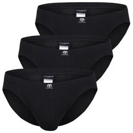 Slip (3-St) mit Unterbauchschnitt fr Mnner mit Bauch / auch in bergre bis 9XL