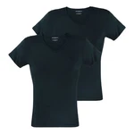 Emporio Armani Unterziehshirt V-Neck T-Shirt (2-St) 