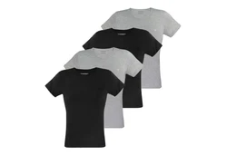 Emporio Armani Unterziehshirt Crew-Neck Pure Cotton 