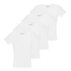 Emporio Armani Unterziehshirt Crew-Neck Pure Cotton 