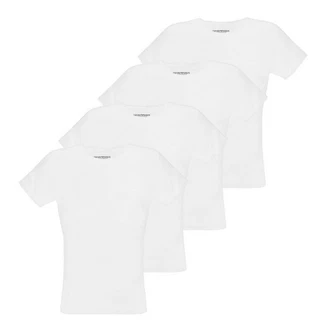 Emporio Armani Unterziehshirt Crew-Neck Pure Cotton Emporio Armani Unterziehshirt Crew-Neck Pure Cotton