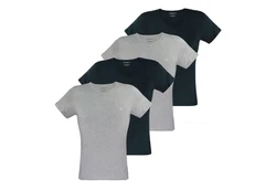 Emporio Armani Unterziehshirt V-Neck Pure Cotton 