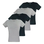 Emporio Armani Unterziehshirt V-Neck Pure Cotton 