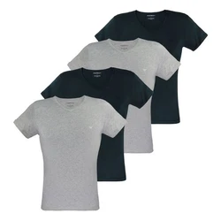 Emporio Armani Unterziehshirt V-Neck Pure Cotton 
