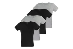 Emporio Armani Unterziehshirt V-Neck Pure Cotton 