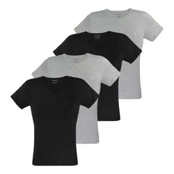 Emporio Armani Unterziehshirt V-Neck Pure Cotton 