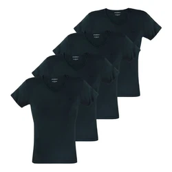 Emporio Armani Unterziehshirt V-Neck Pure Cotton 