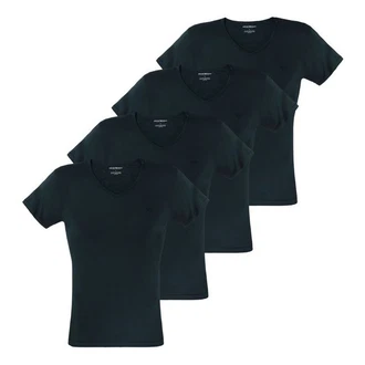 Emporio Armani Unterziehshirt V-Neck Pure Cotton Emporio Armani Unterziehshirt V-Neck Pure Cotton
