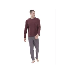 Pyjama rot (1 tlg)