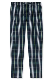 Pyjama lange Loungehose ORGANIC COTTON Mix & Relax