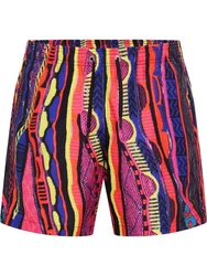 CARLO COLUCCI Badeshorts DeLuca 