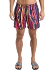 CARLO COLUCCI Badeshorts DeLuca 