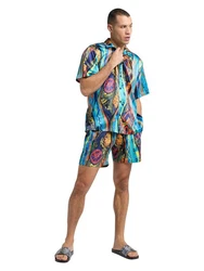 CARLO COLUCCI Badeshorts DeLuca 