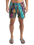 CARLO COLUCCI Badeshorts DeLuca 