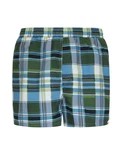 wavebreaker Badeshorts Classic Innenslip Blau/Türkis/Dunkelgrün