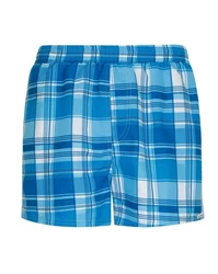 wavebreaker Badeshorts Classic Innenslip Blau/Hellblau