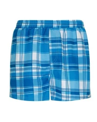 wavebreaker Badeshorts Classic Innenslip Blau/Hellblau