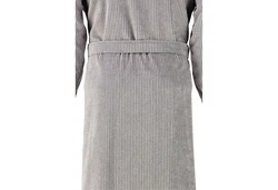 Caw Herrenbademantel 5840 Kimono Form 5840