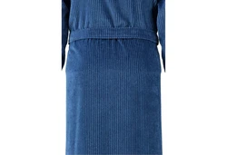 Caw Herrenbademantel 5840 Kimono Form 5840
