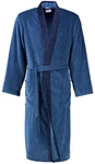Caw Herrenbademantel 5840 Kimono Form 5840