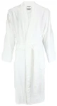 Caw Unisex-Bademantel Langform Kimono Kragen 1002