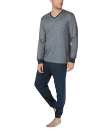 Pyjama Pyjama Daily Functionwear 48565 (1 tlg., 1 Stck)