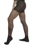 Adrian Strumpfhose ROGER 20 DEN  transparent