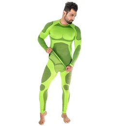 Funktionsunterhemd und Funktionsunterhose python (Set, 1-St) Funktionsunterwsche Set Seamless Unterhemd + Unterhose