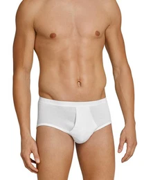Slip Original Classics Doppelripp (Vorteilspack Spar-Pack, 2-St., 2er-Pack, 4er-Pack) Herren Sportslip mit Eingriff aus reiner Baumwolle