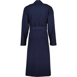 JOOP! Herrenbademantel Pique 1656 Kimono Pique, Kimono, 100% Baumwolle
