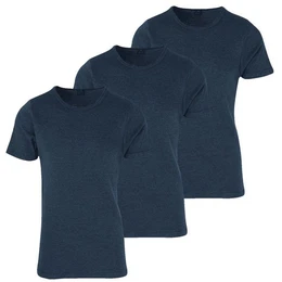 GTZBURG Unterhemd (Mehrpack, 3-St., 3er Pack) kurzarm, keine Seitennhte, strapazierfhig im 3er Pack