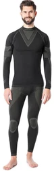 Ladeheid Funktionsunterhemd Herren Funktionsunterwäsche SET Shirt Unterhose Thermoaktiv LAGI003
