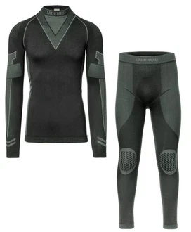 Ladeheid Funktionsunterhemd Herren Funktionsunterwäsche SET Shirt Unterhose Thermoaktiv LAGI003 Ladeheid Funktionsunterhemd Herren Funktionsunterwäsche SET Shirt Unterhose Thermoaktiv LAGI003