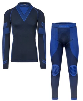 Ladeheid Funktionsunterhemd Herren Funktionsunterwäsche SET Shirt Unterhose Thermoaktiv
