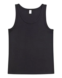 Unterhemd Athletic-Shirt Mehrpack Cotton & More (Packung, 4-St)