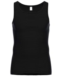 Ammann Unterhemd Jeans (3er-Pack) Schwarz