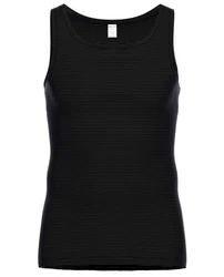 Ammann Unterhemd Jeans (3er-Pack) Schwarz