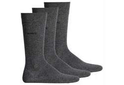 BOSS Kurzsocken Herren Socken 3P RS Uni Colors CC 