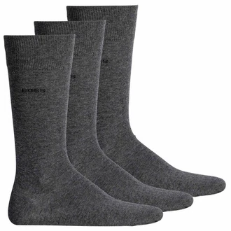 BOSS Kurzsocken Herren Socken 3P RS Uni Colors CC BOSS Kurzsocken Herren Socken 3P RS Uni Colors CC