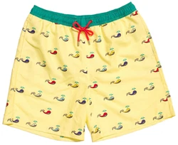 UnaBux Badeshorts Herren Badehose Modisches Design 